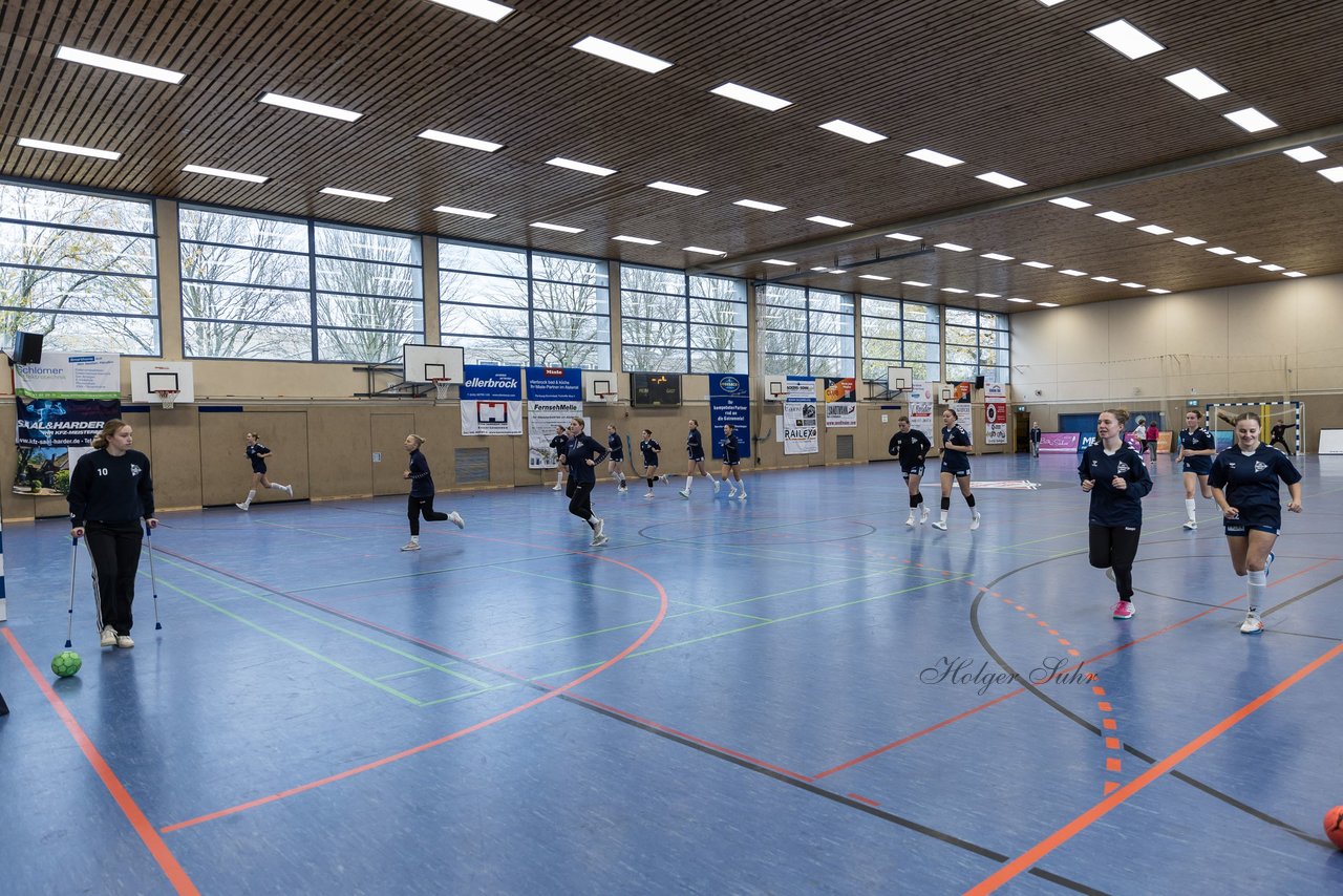 Bild 1 - wAJ HH Nord : VfL Bad Schwartau : Ergebnis: 32:31